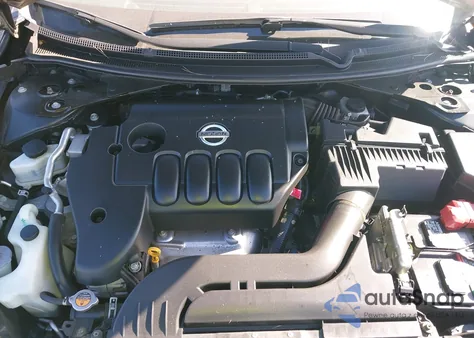 2012 Nissan Altima 2.5 S z USA, uszkodzony, nr VIN 1N4AL2AP3CN445736